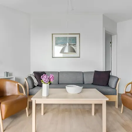 Sopark Lejl, 1 Apartment Gudhjem