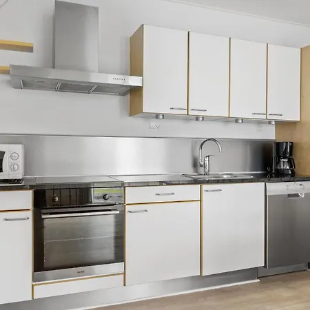 Sopark Lejl 1 Apartament *