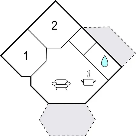 Sopark Lejl, 1 * Gudhjem